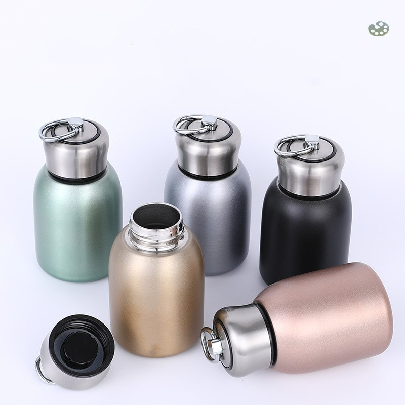 Vacuum Chamber Small - Mini Tragbare 300 ml Mode Thermoskanne