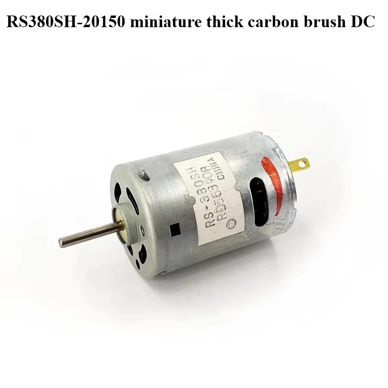 MABUCHI RS-380SH-20150 Micro 3 – Vacuum Chamber Small Bewertung und Preis