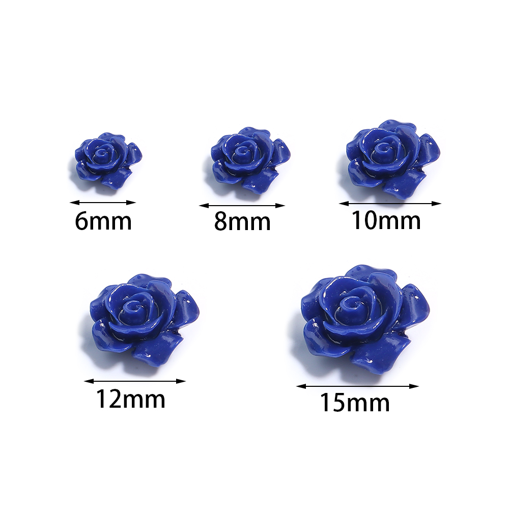 10 Stück 6 8 10 12 15 mm Imita – Flower Preservation Resin Bewertung und Preis