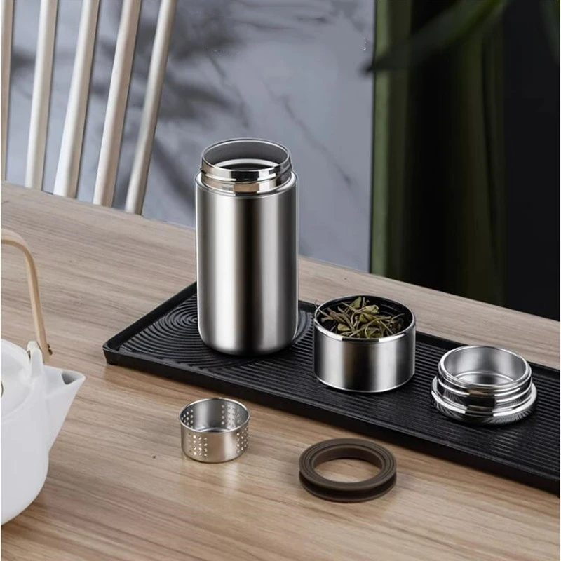 300/420ml Tee-Infuser aus 304  – Vacuum Chamber Small Bewertung und Preis