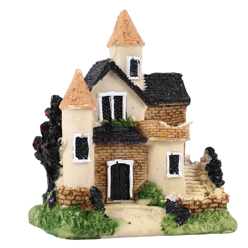 Niedliches Mini-Harzhaus Minia – Crafting Resin Bewertung und Preis