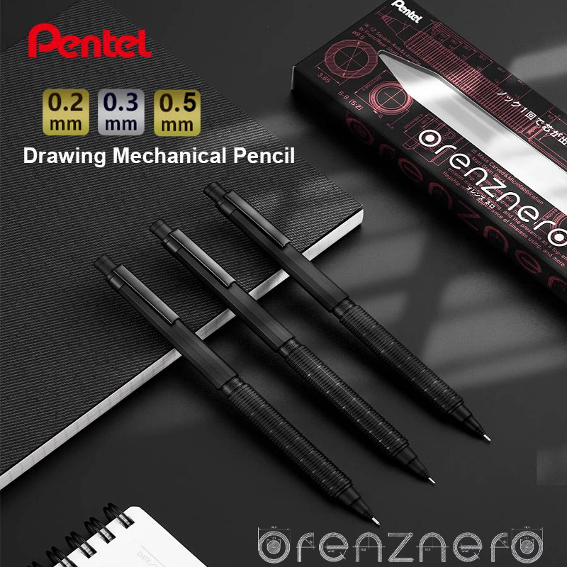 Pentel Professioneller Bleisti – Pentel Pen Energel Bewertung und Preis
