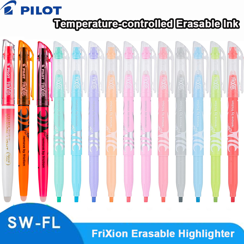 PILOT SW-FL FriXion Light Radi – Pilot Pen Frixion Bewertung und Preis