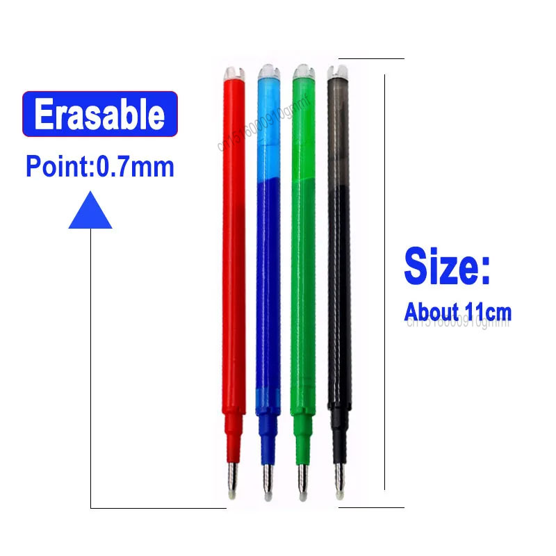 8 Teile/satz 0,7mm Löschbaren  – Pilot Pen Frixion Bewertung und Preis