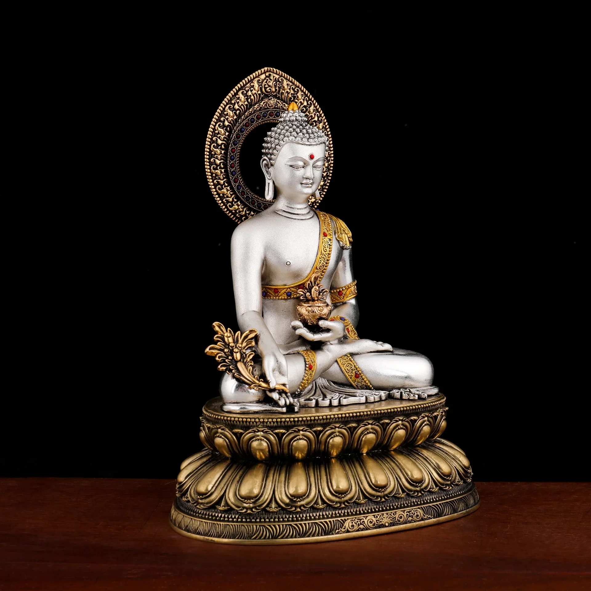 TQH-i7.7 Medizin-Buddha Heim-D – Crafting Resin Bewertung und Preis