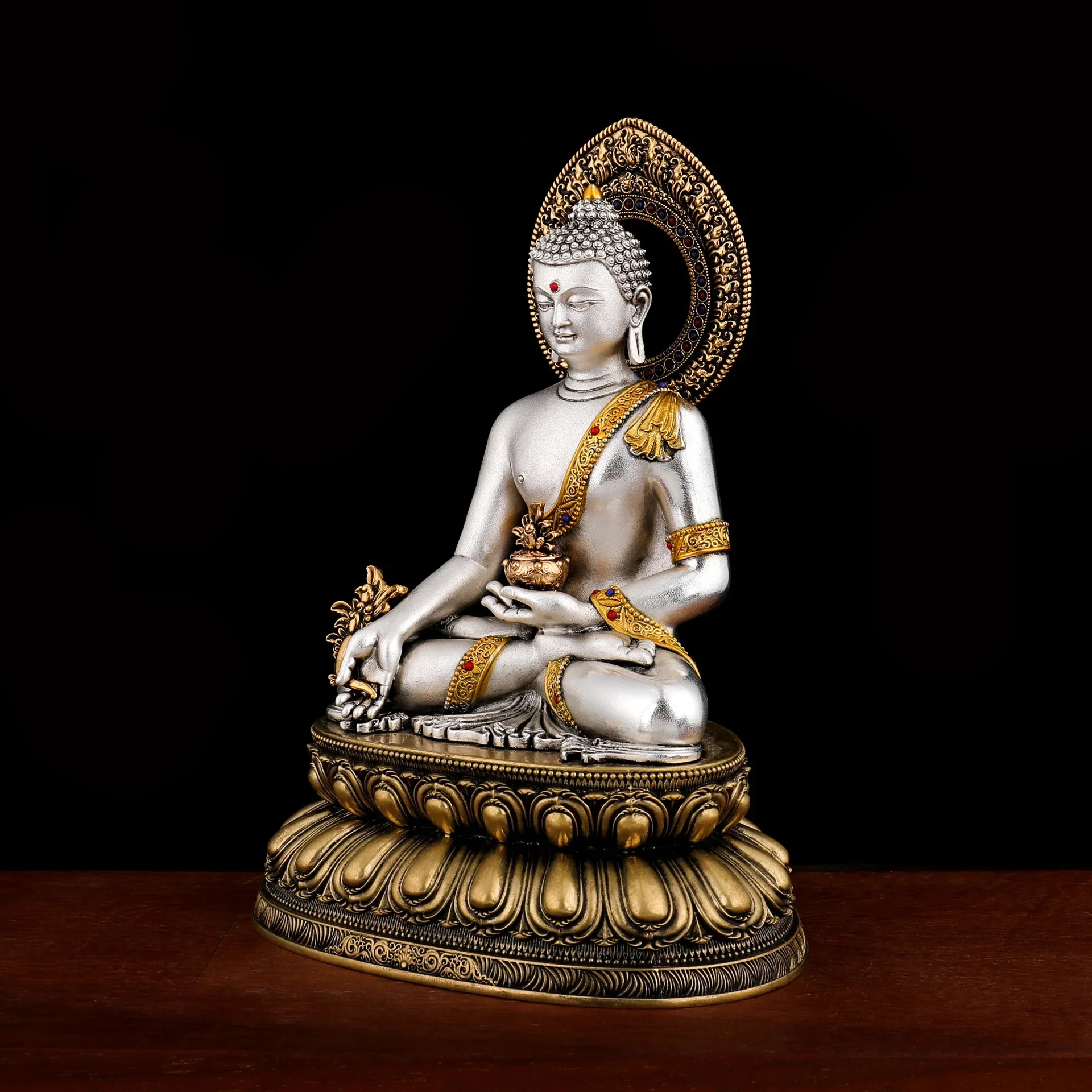TQH-i7.7 Medizin-Buddha Heim-D – Crafting Resin Bewertung und Preis