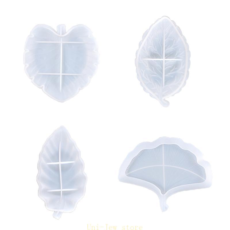 Blattförmige Harzform DIY Tell – Serving Tray Mold Bewertung und Preis