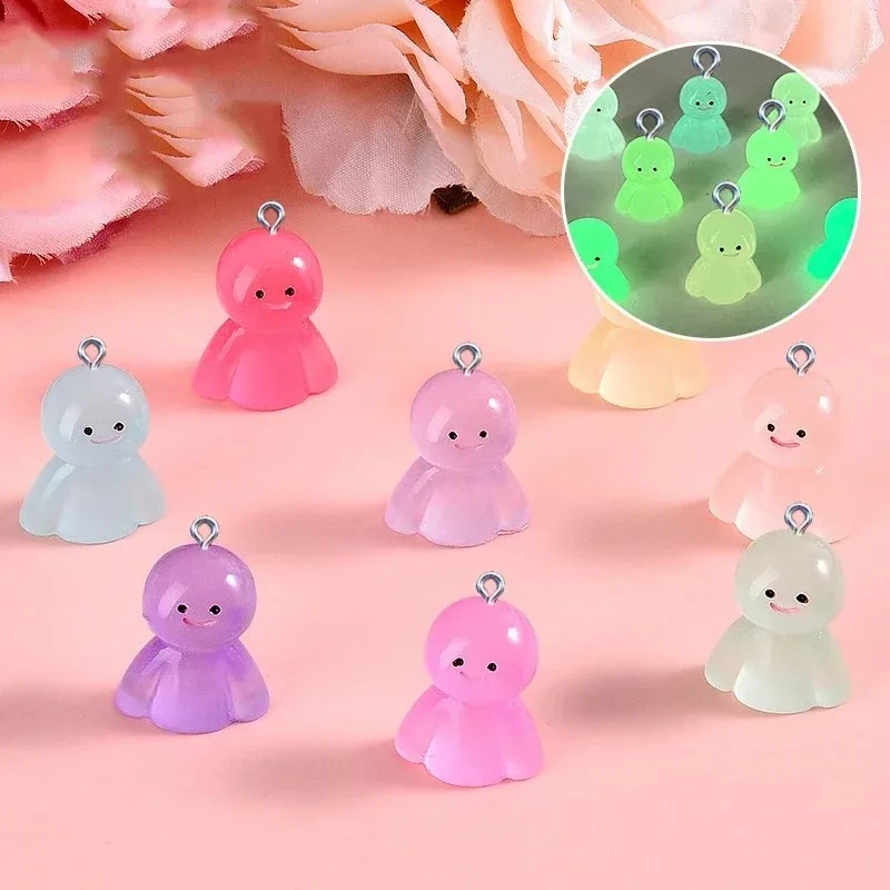 10 Stück im Dunkeln leuchtende – Resin Crafts Diy Bewertung und Preis