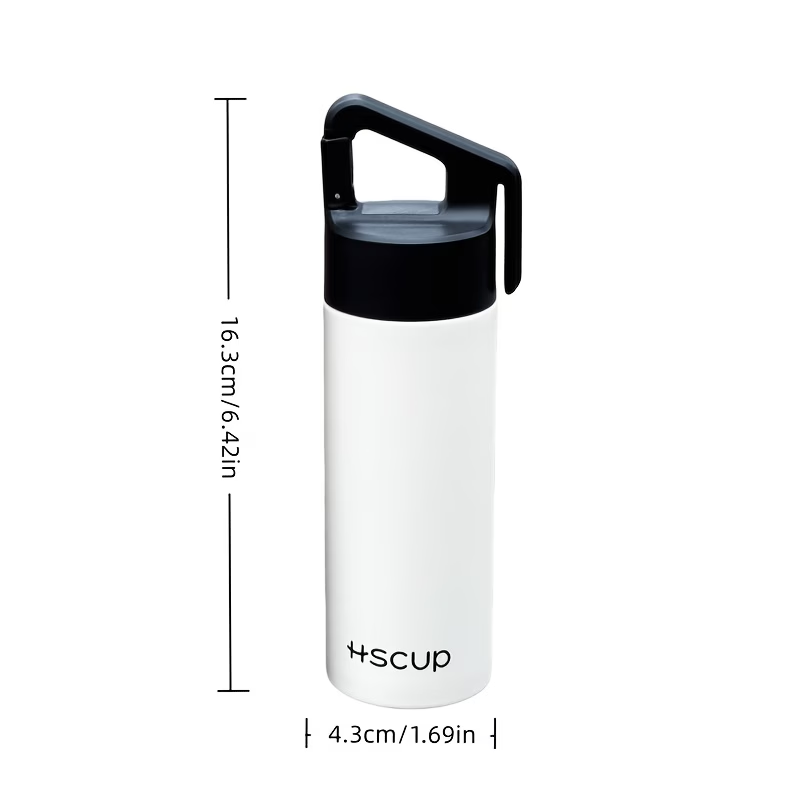 Mini Edelstahl Isolierflasche, – Vacuum Chamber Small Bewertung und Preis