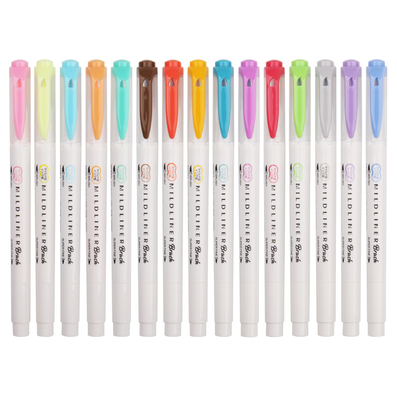 Zebra Mild liner Text marker S – Zebra Pen Mildliner Bewertung und Preis