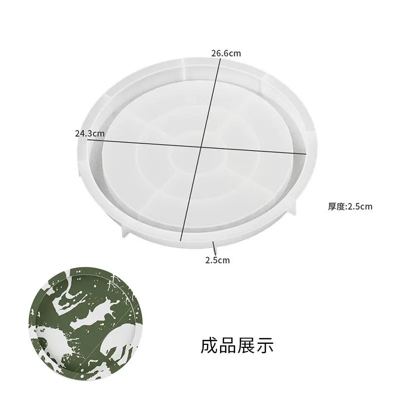 Hochwertige Rolltablett-Form a – Serving Tray Mold Bewertung und Preis