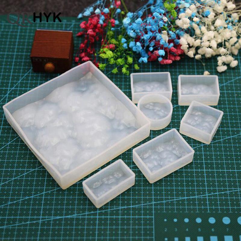 Wasser Wellen Welle Anhänger H – Resin Ocean Wave Mold Bewertung und Preis