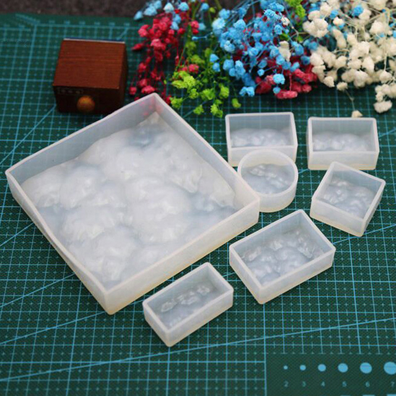 Wasser Wellen Welle Anhänger H – Resin Ocean Wave Mold Bewertung und Preis