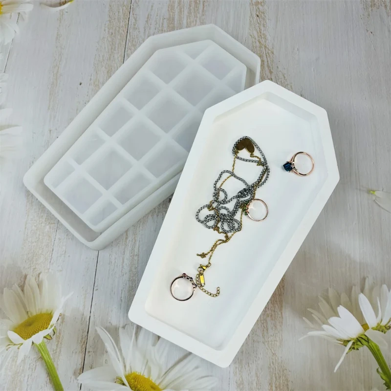 Halloween Sarg-Harzform, Ablag – Serving Tray Mold Bewertung und Preis