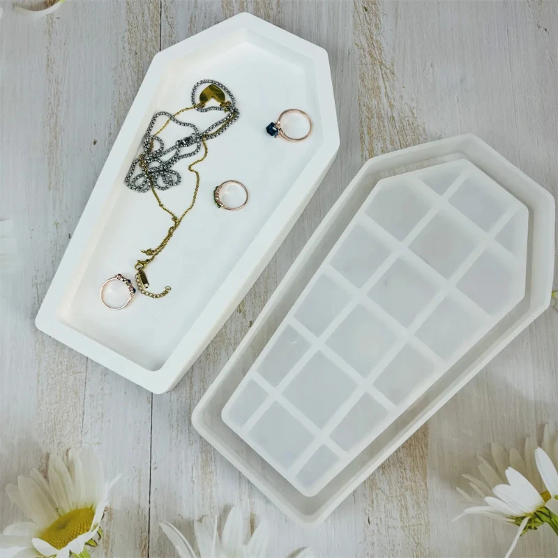 Halloween Sarg-Harzform, Ablag – Serving Tray Mold Bewertung und Preis