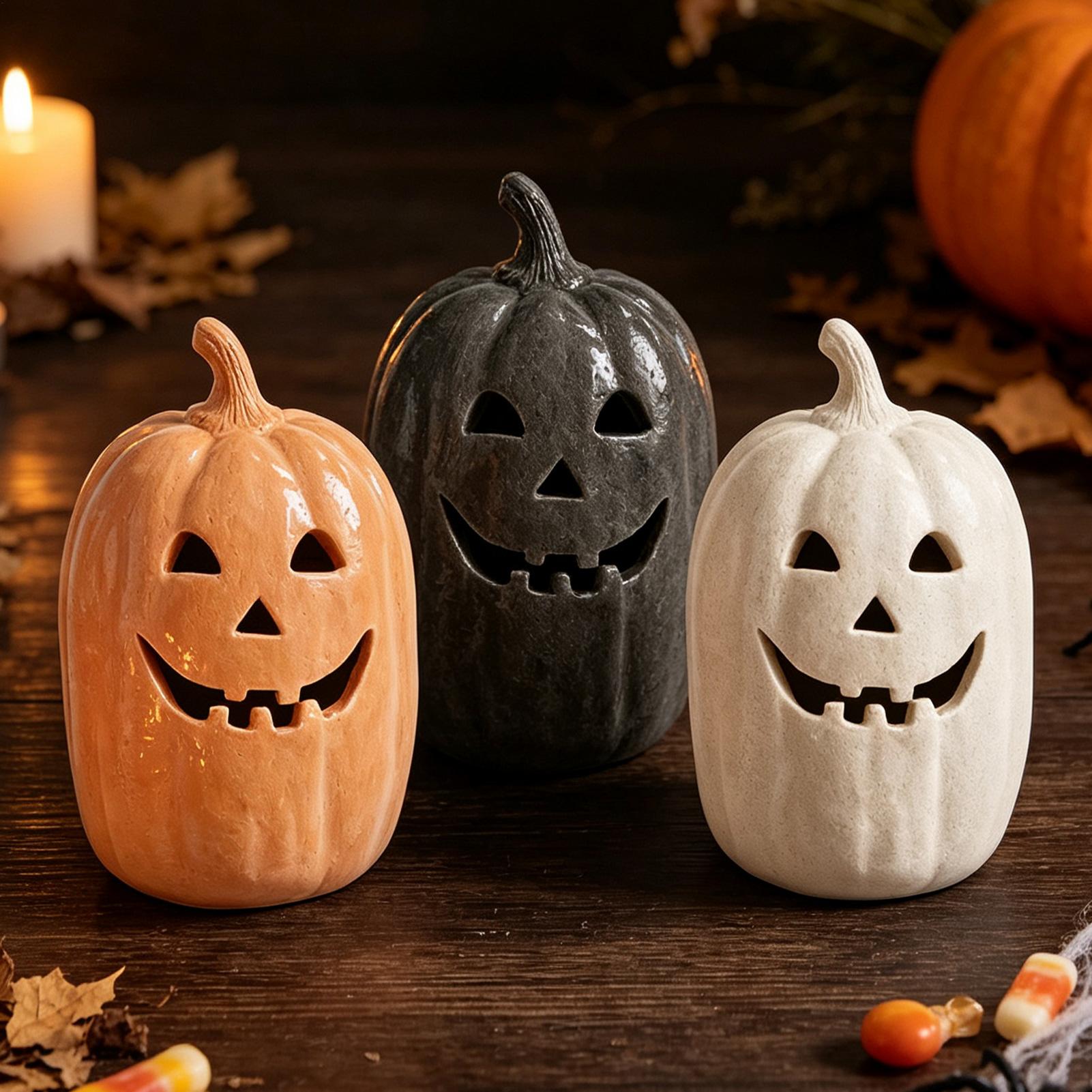 Halloween-Kürbisse zum Basteln – Crafting Resin Bewertung und Preis