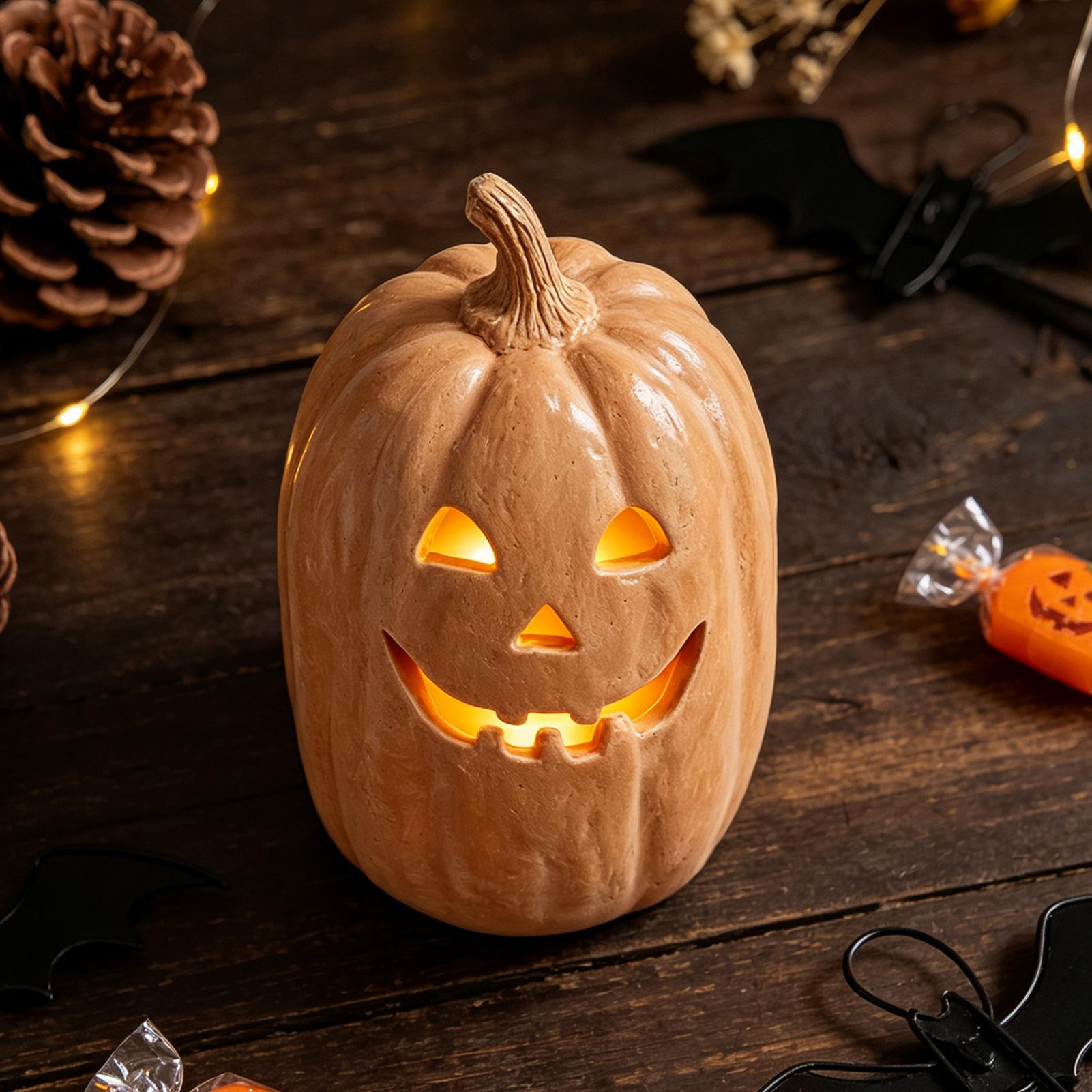 Halloween-Kürbisse zum Basteln – Crafting Resin Bewertung und Preis