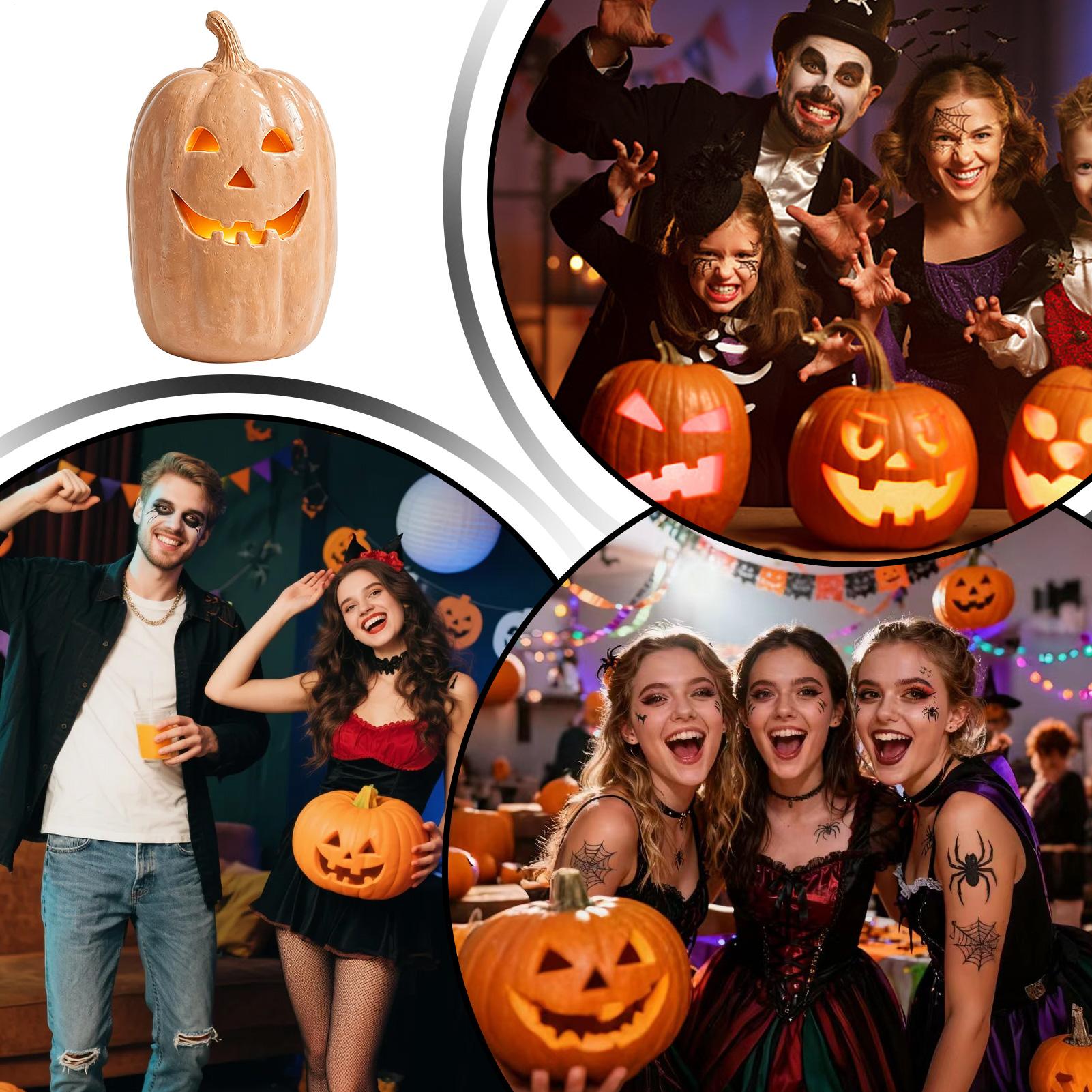 Halloween-Kürbisse zum Basteln – Crafting Resin Bewertung und Preis