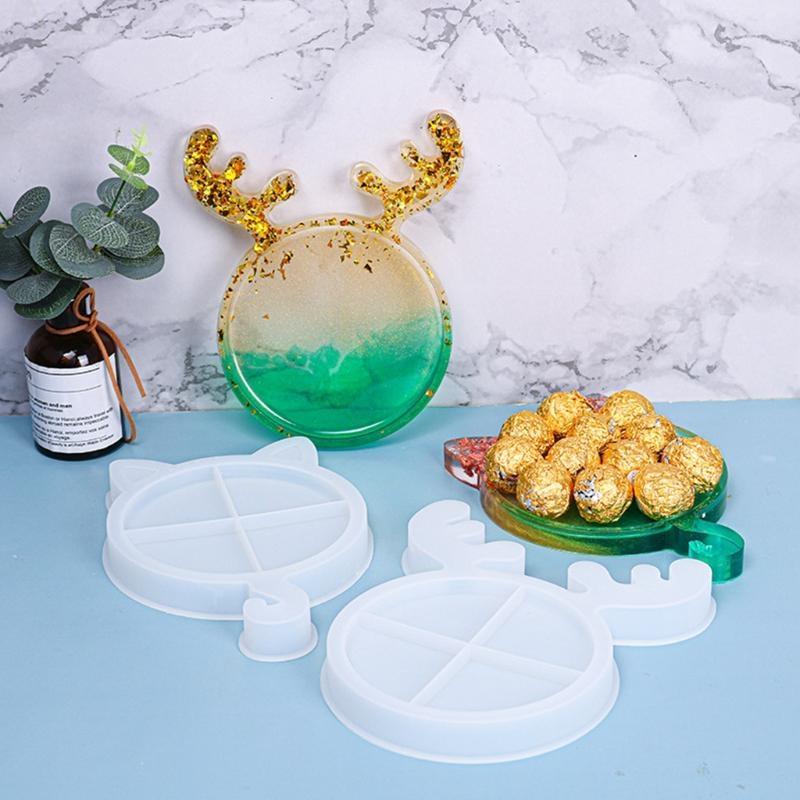 31BB DIY Christmas Tablett Sil – Serving Tray Mold Bewertung und Preis