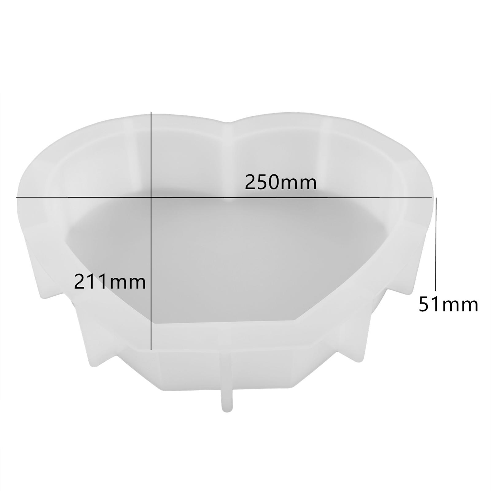 Kristallharz-Gießharz, Epoxidh – Serving Tray Mold Bewertung und Preis