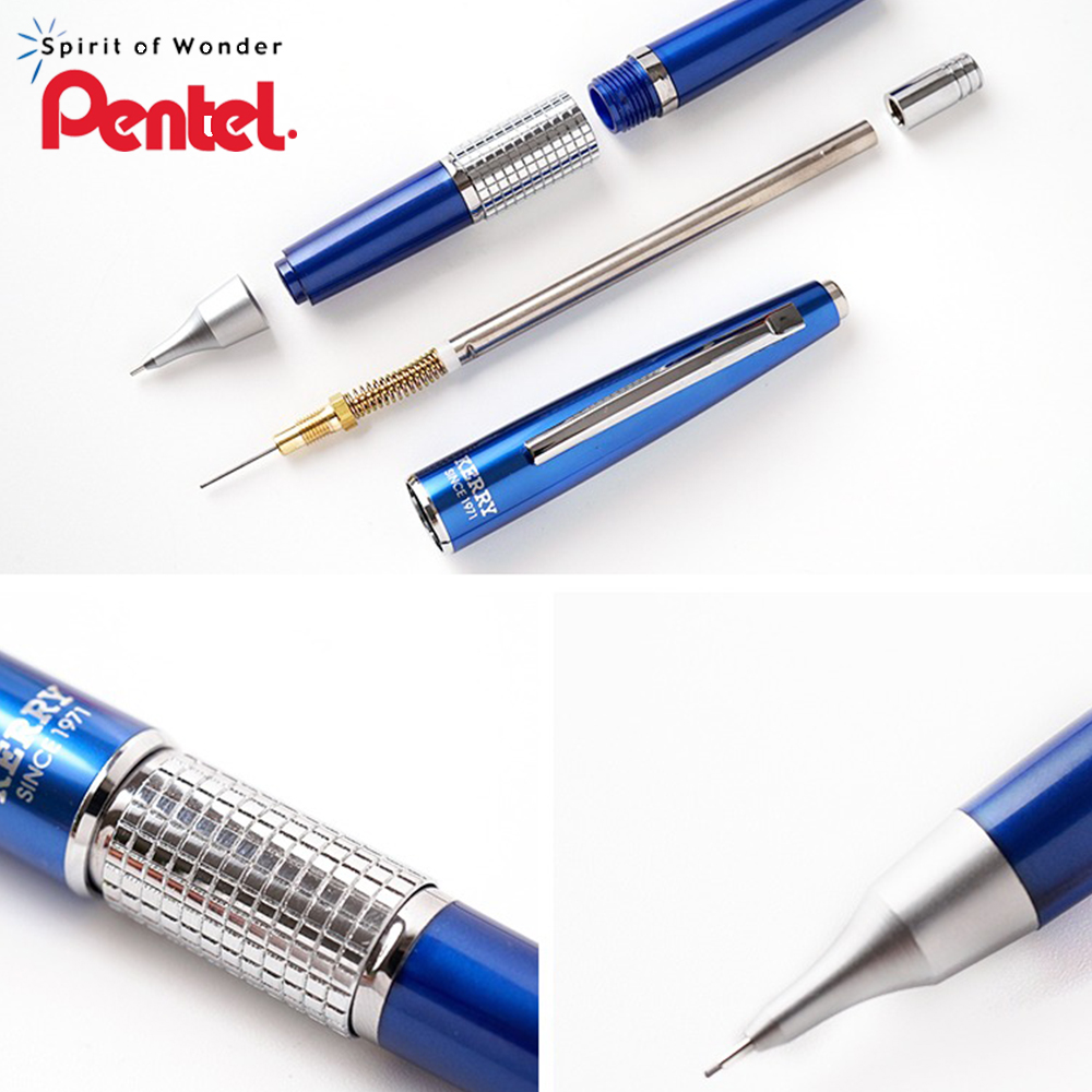 1 Stück Pentel KERRY P1035 Met – Pentel Pen Energel Bewertung und Preis