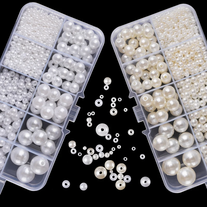 800 stücke Künstliche Faux Per – Crafting Resin Bewertung und Preis
