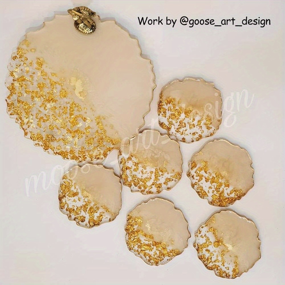 Unregelmäßige Achat-Geoden-Har – Geode Mold Silicone Bewertung und Preis
