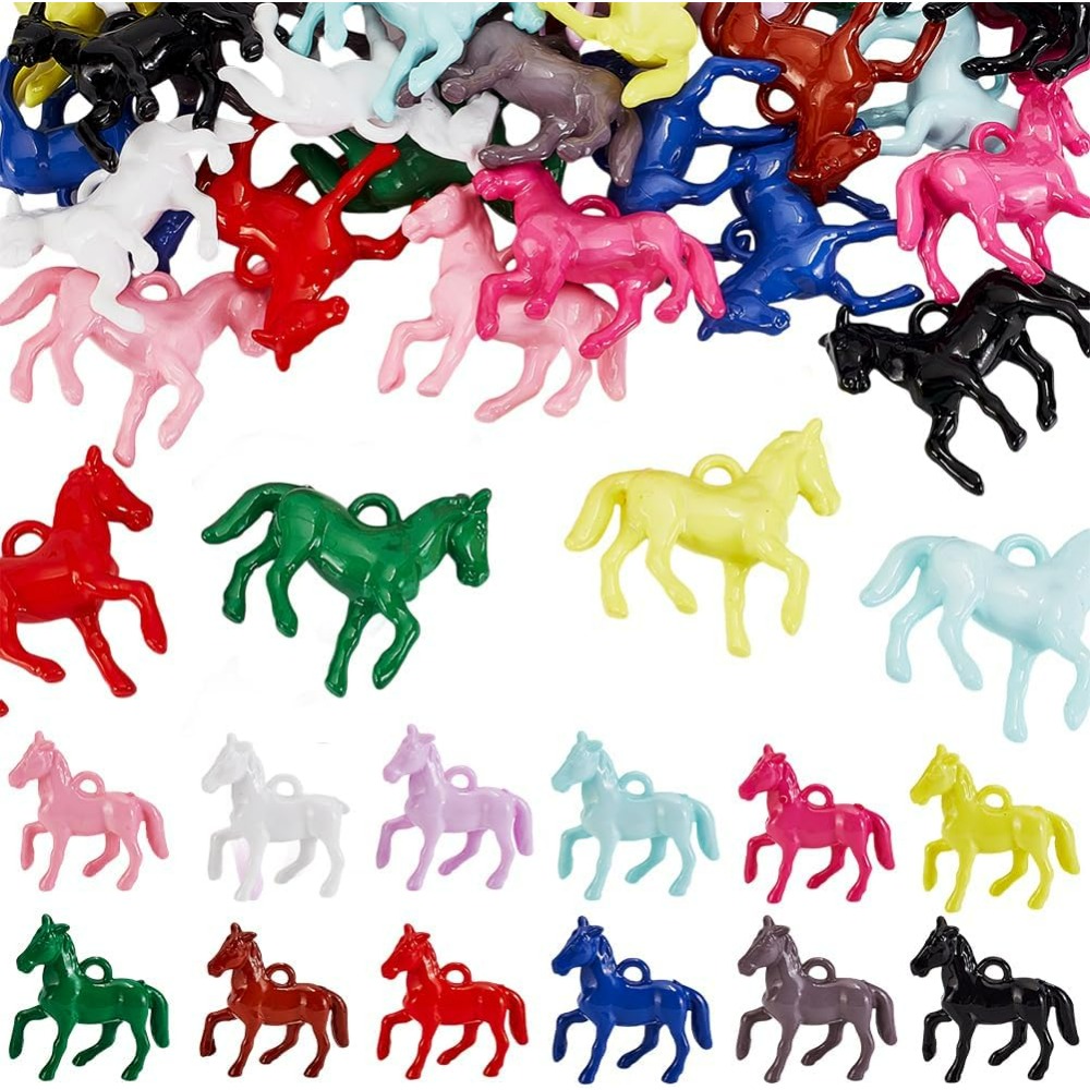 48 Stück undurchsichtige Acryl – Resin Crafts Bewertung und Preis