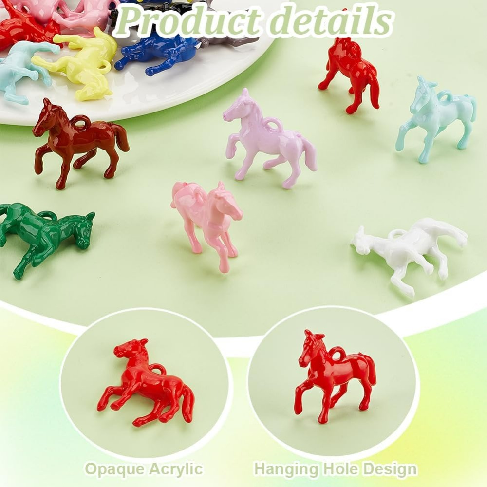 48 Stück undurchsichtige Acryl – Resin Crafts Bewertung und Preis