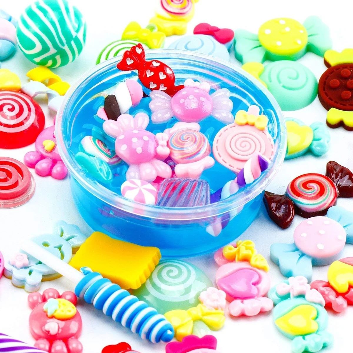 30 Stück zufällige Süßigkeiten – Resin Jewelry Kit Bewertung und Preis