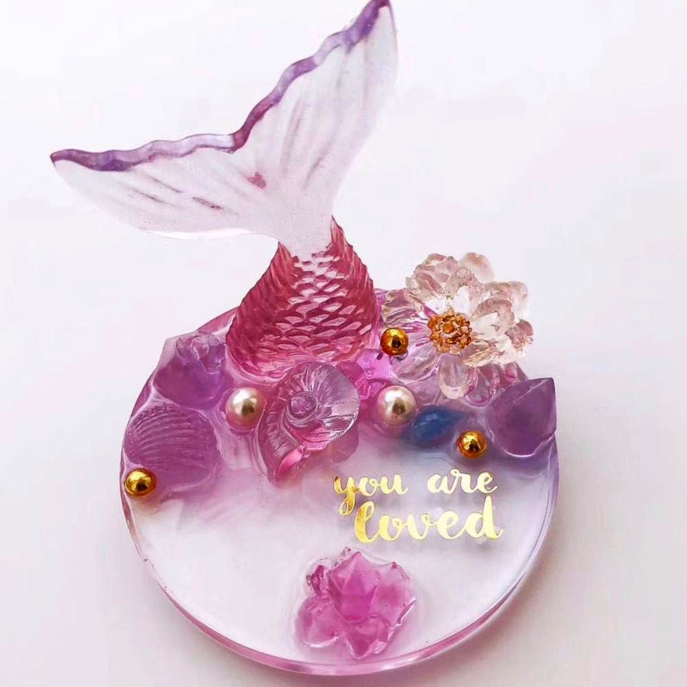 DIY Handwerk Silikon Flüssigke – Coaster Mold Round Bewertung und Preis