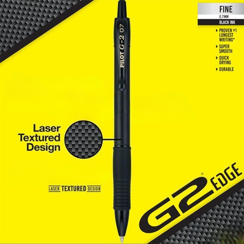 Japanischer Pilot-Kugelschreib – Pilot Pen G2 Bewertung und Preis