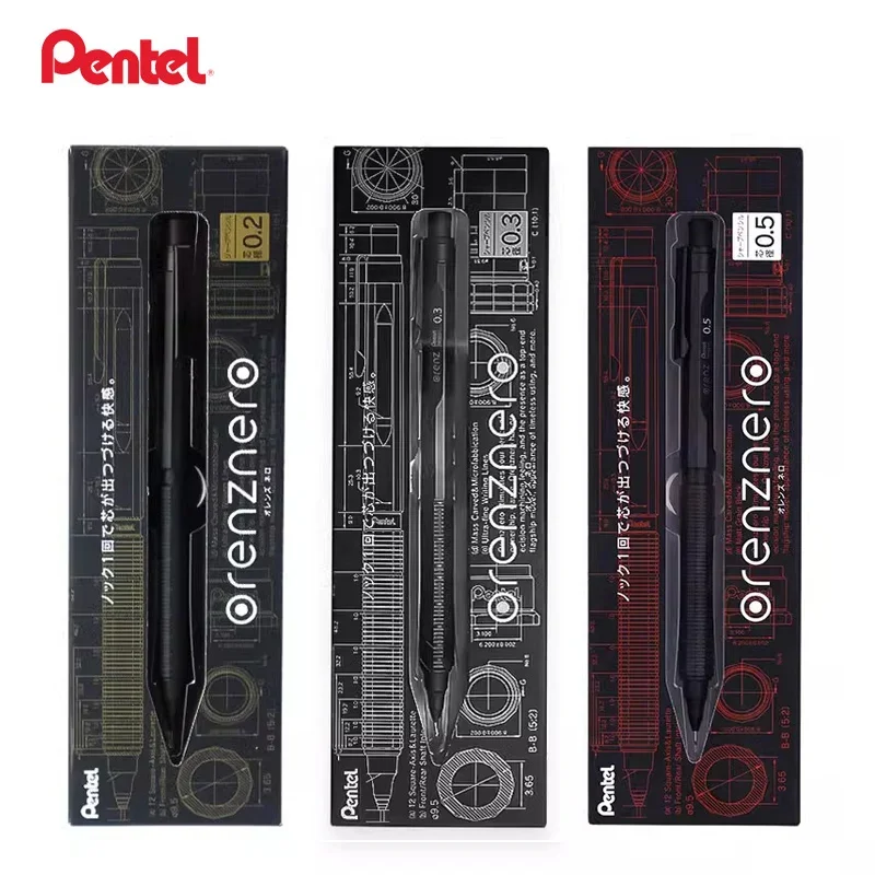 Japan Pentel ORENZNERO Druckbl – Pentel Pen Energel Bewertung und Preis