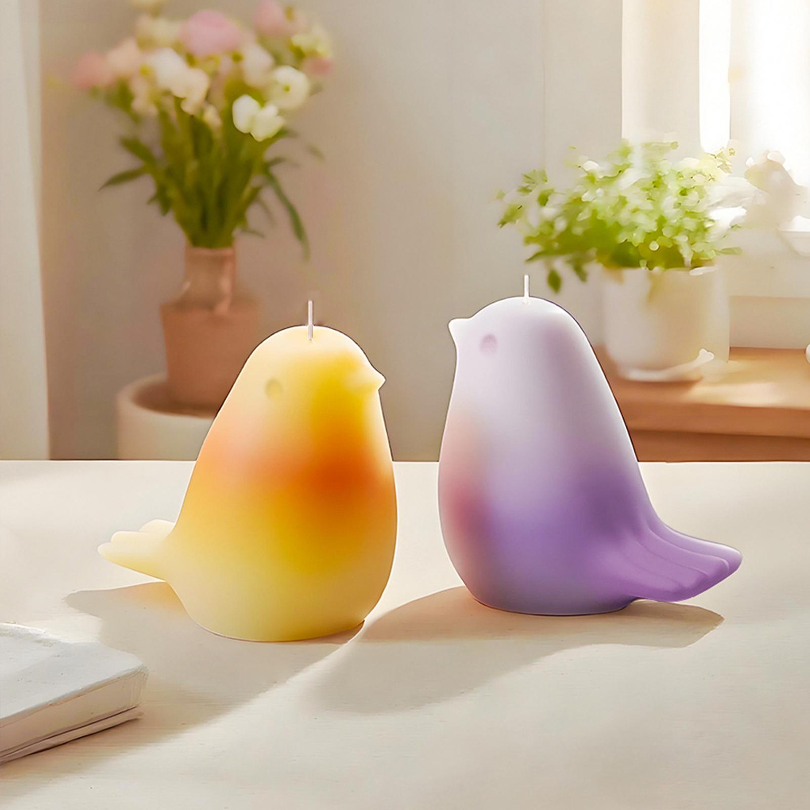Silikonharzformen, Oster-Vogel – Resin Craft Workshop Bewertung und Preis