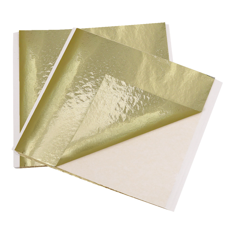 13 x 13,5 cm Champagner-Silber – Gold Foil Flakes Bewertung und Preis