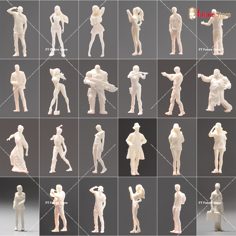 DIY Blind Box 5/10 Teile/satz  – Resin Craft Kit Bewertung und Preis