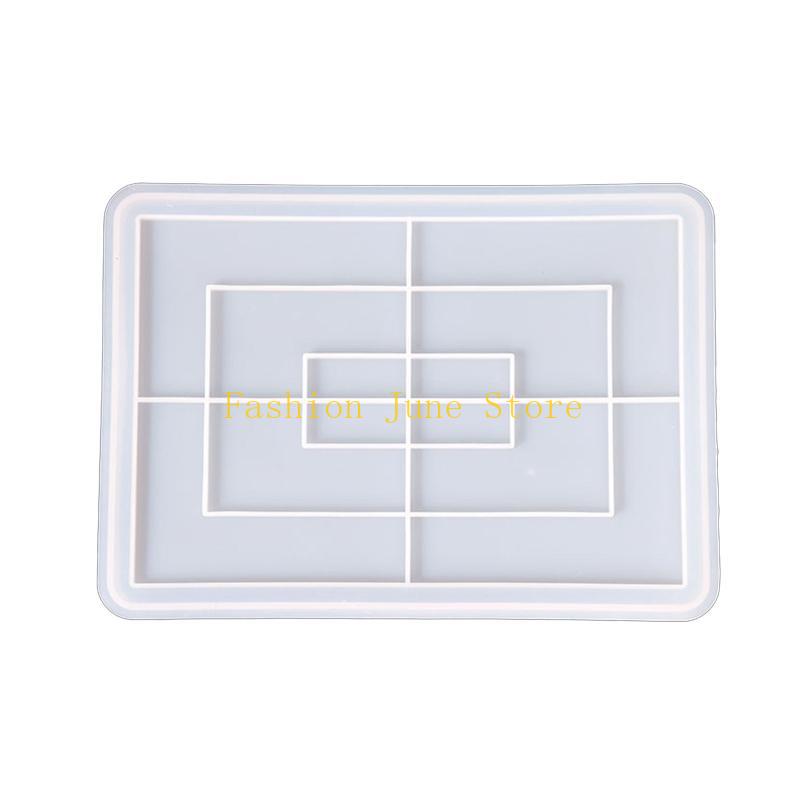 N5KA Rechteck Tablett UV Krist – Serving Tray Mold Bewertung und Preis
