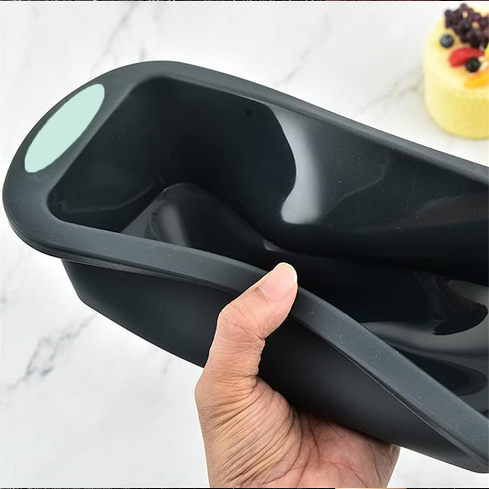 Antihaft-Silikon-Backform, Bac – Silicone Mold Tray Bewertung und Preis