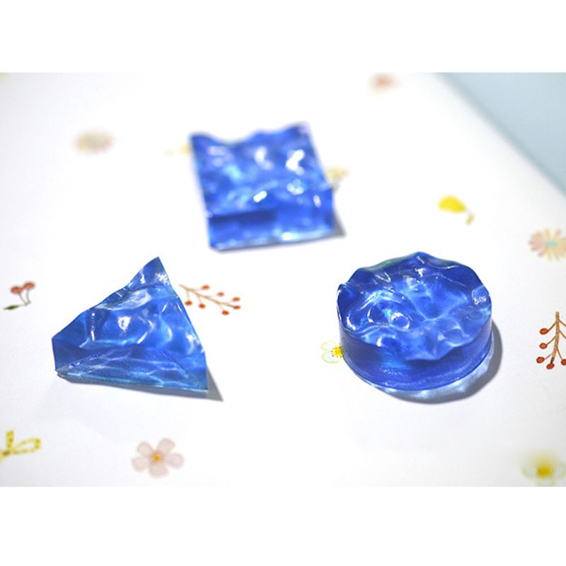 4-teiliges Set Meereswellen-Ha – Resin Ocean Wave Mold Bewertung und Preis