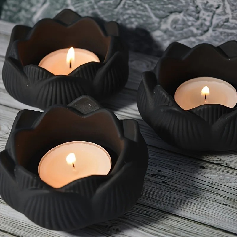 1pc DIY Lotus Blume Silikon Ha – Flower Preservation Resin Bewertung und Preis