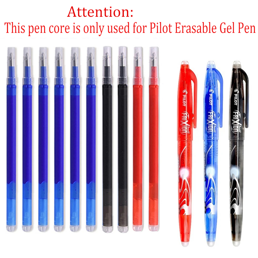 50 Stück/Set 0,7 mm magische l – Pilot Pen Frixion Bewertung und Preis