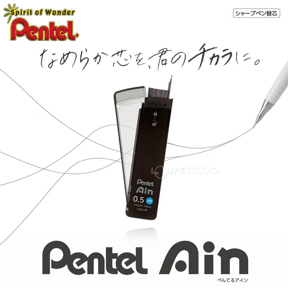 3 Boxen Japan Pentel Leads C28 – Pentel Pen Energel Bewertung und Preis