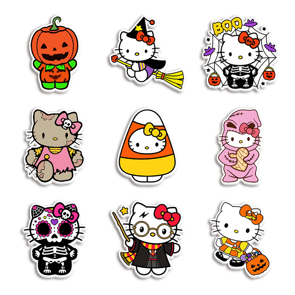 10 Stück/Set Sanr Halloween He – Resin Craft Material Bewertung und Preis