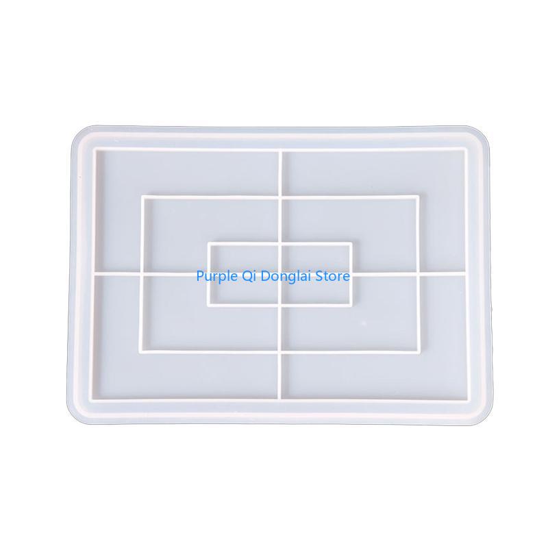 L21E Rechteck Tablett UV Krist – Serving Tray Mold Bewertung und Preis