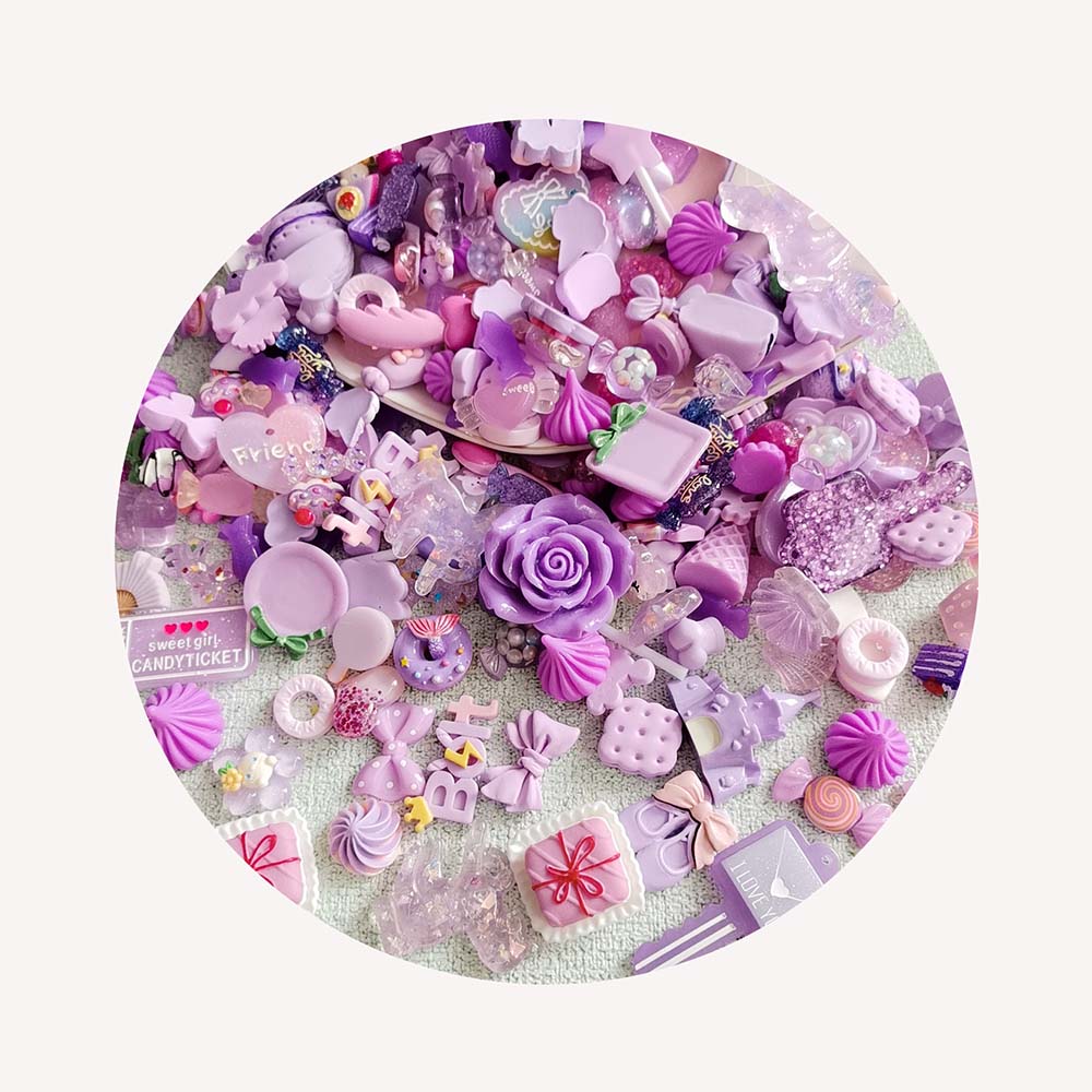 DIY-Schmuck, Handy-Dekoration, – Crafting Resin Bewertung und Preis