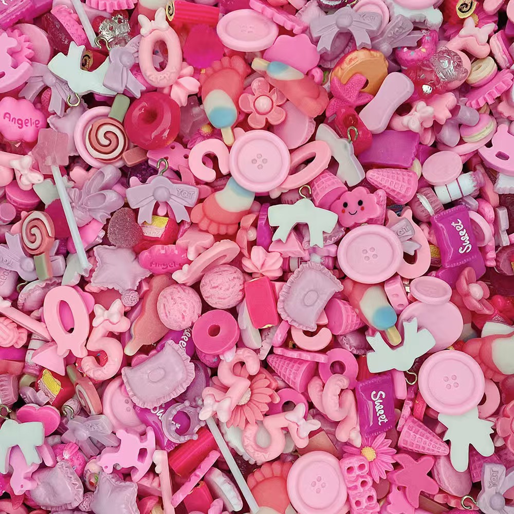 DIY-Schmuck, Handy-Dekoration, – Crafting Resin Bewertung und Preis