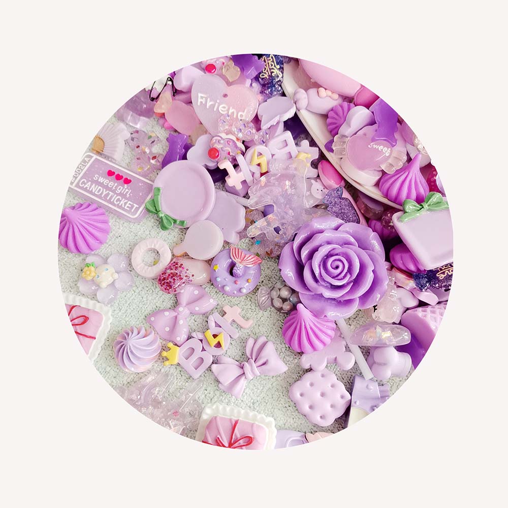 DIY-Schmuck, Handy-Dekoration, – Crafting Resin Bewertung und Preis