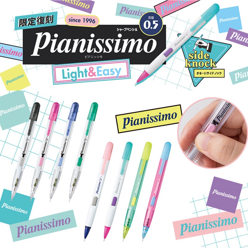 Japan Pentel Druckbleistift PD – Pentel Pen Energel Bewertung und Preis