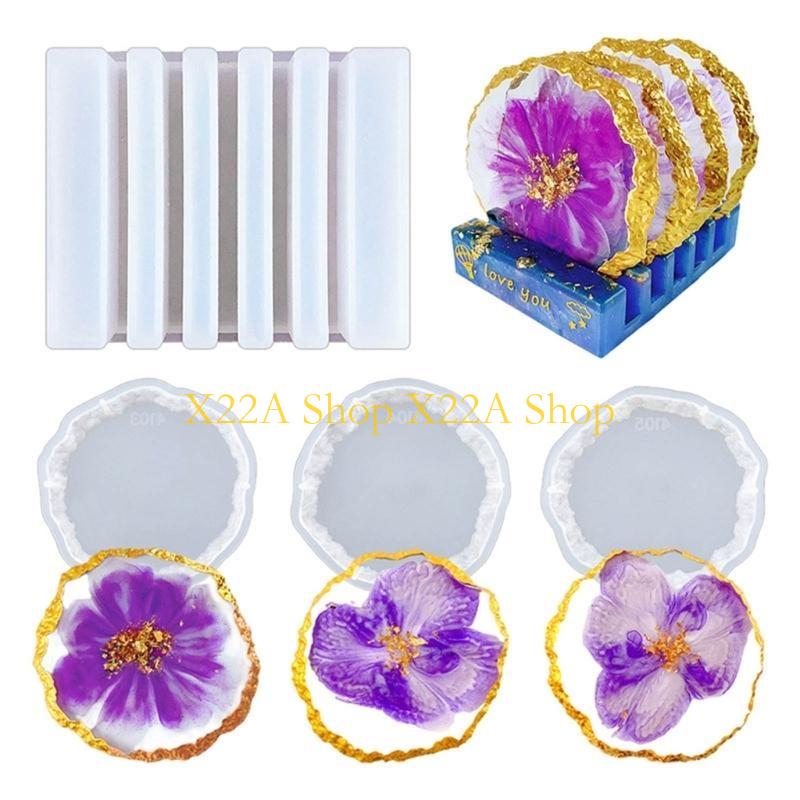 Einzigartige Achat-Untersetzer – Serving Tray Mold Bewertung und Preis