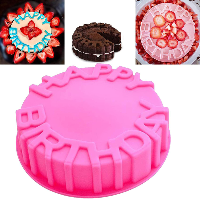 Runde Silikon-Backform für Mou – Coaster Mold Round Bewertung und Preis